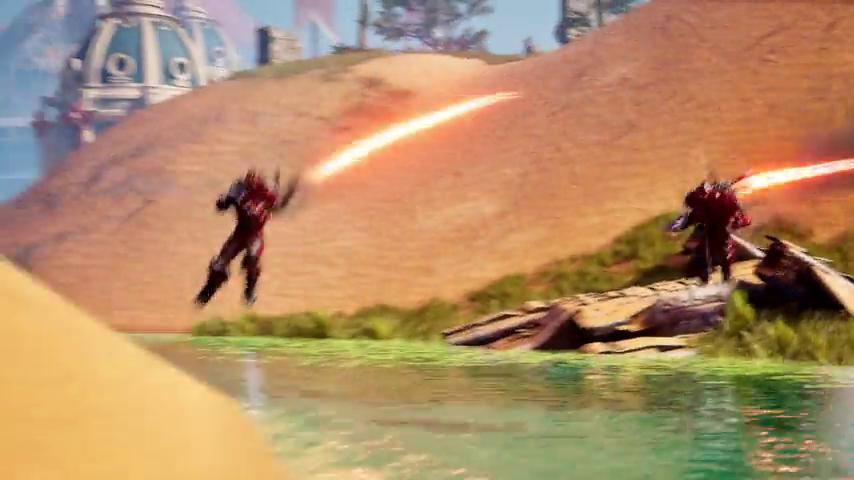 御三家Game-视频-【御三家Game】《部落3: 对手 》游戏宣传片