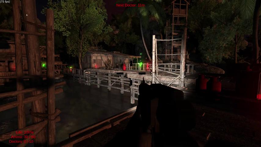 御三家Game-视频-【御三家Game】《僵尸战斗 》游戏宣传片