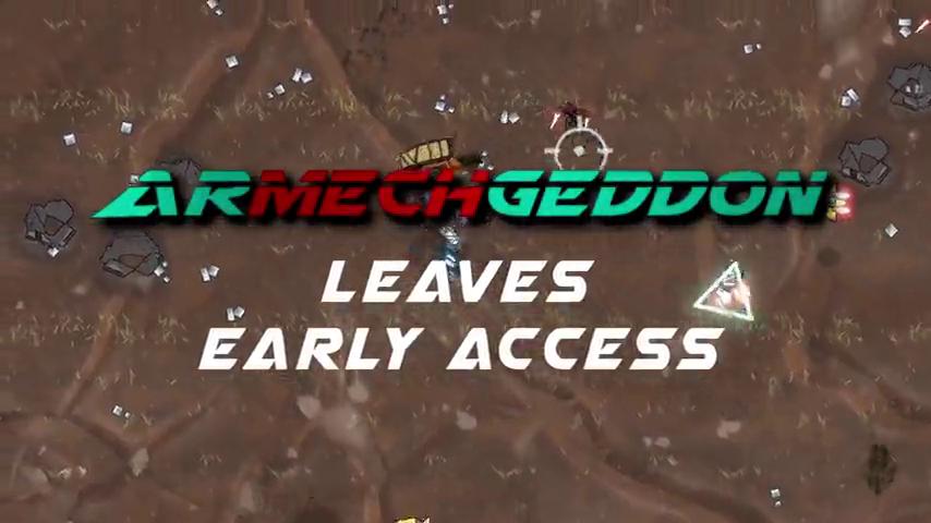御三家Game-视频-【御三家Game】《Armechgeddon 》游戏宣传片