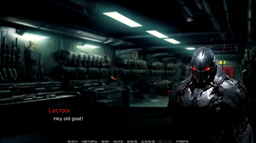 御三家Game-视频-【御三家Game】《第一代 》游戏宣传片