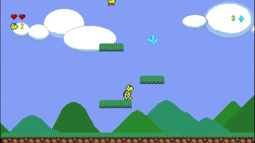 御三家Game-视频-【御三家Game】《Jabuti冒险 》游戏宣传片