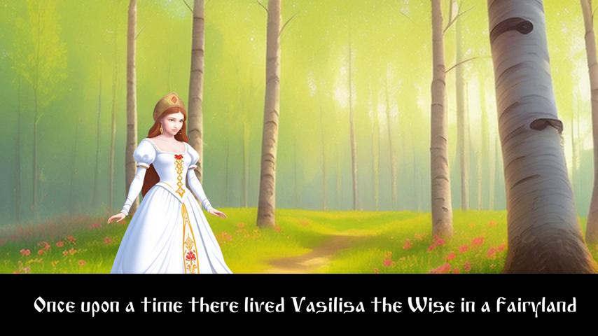 御三家Game-视频-【御三家Game】《聪明的瓦西里萨 》游戏宣传片