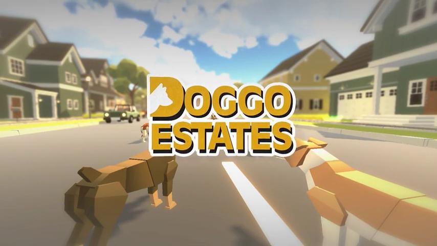 御三家Game-视频-【御三家Game】《Doggo庄园 》游戏宣传片