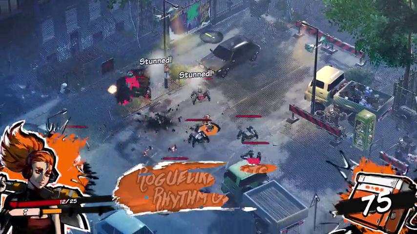 御三家Game-视频-【御三家Game】《节奏战士 》游戏宣传片