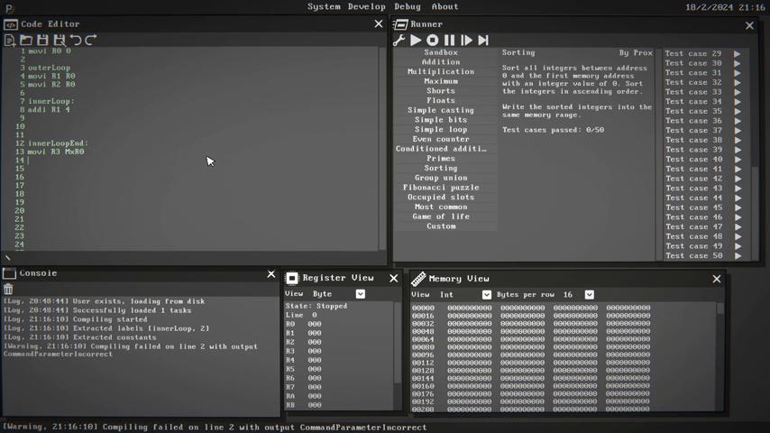 御三家Game-视频-【御三家Game】《ProxOS 》游戏宣传片