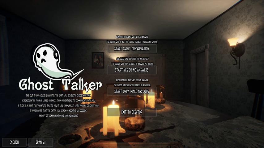 御三家Game-视频-【御三家Game】《幽灵说话者 》游戏宣传片