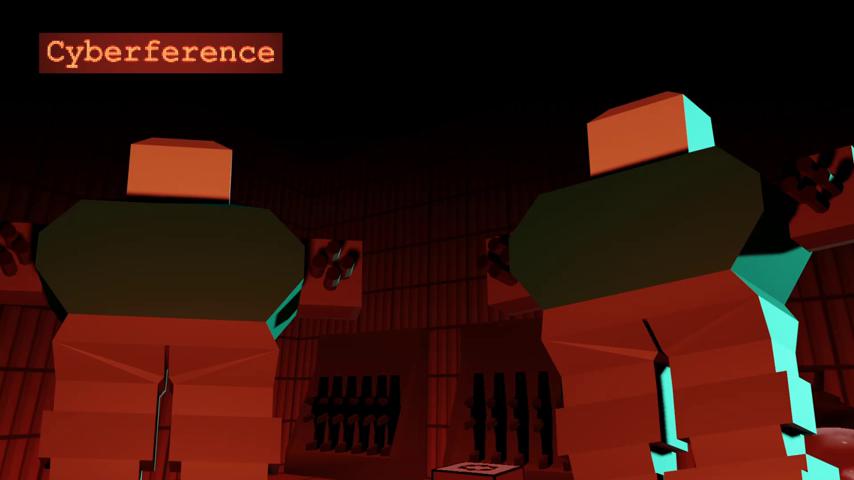 御三家Game-视频-【御三家Game】《网络干扰 》游戏宣传片