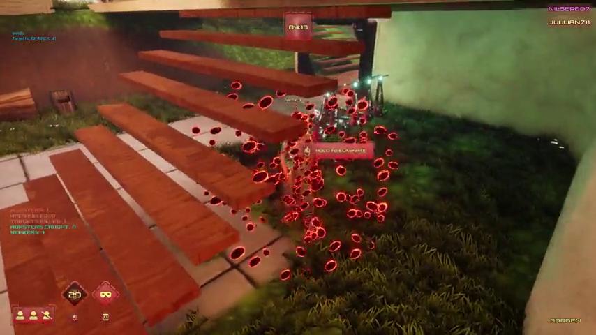 御三家Game-视频-【御三家Game】《人群潜水员 》游戏宣传片