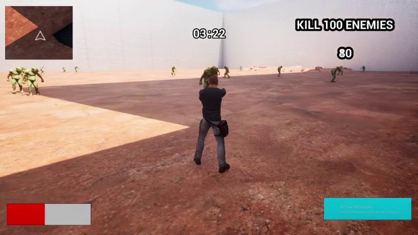 御三家Game-视频-【御三家Game】《一个更多的射击游戏 》游戏宣传片