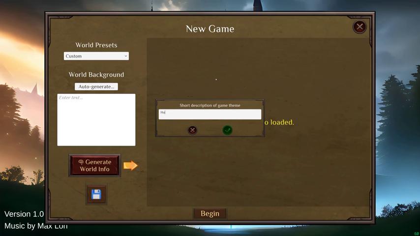 御三家Game-视频-【御三家Game】《AI Roguelite 2D 》游戏宣传片