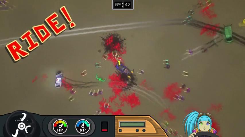 御三家Game-视频-【御三家Game】《自动自动: 外星人启示录中的最大自动驾驶 》游戏宣传片