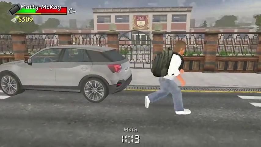 御三家Game-视频-【御三家Game】《老学校 》游戏宣传片