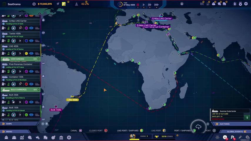 御三家Game-视频-【御三家Game】《纵横七海：船运世界 》游戏宣传片