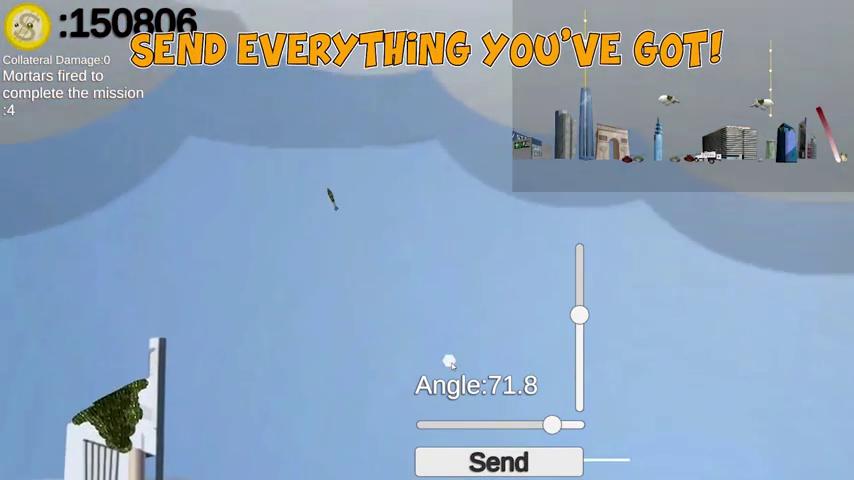 御三家Game-视频-【御三家Game】《发送: 游戏 》游戏宣传片