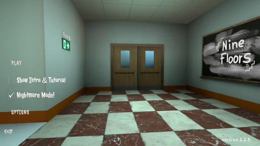 御三家Game-视频-【御三家Game】《九层楼 》游戏宣传片