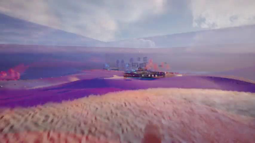 御三家Game-视频-【御三家Game】《一个机器人的颜色冒险 》游戏宣传片