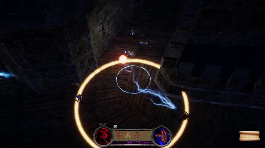 御三家Game-视频-【御三家Game】《Watershot的大厅 》游戏宣传片