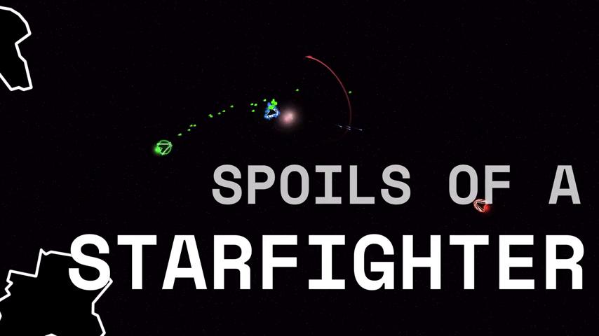 御三家Game-视频-【御三家Game】《星际战斗机的战利品 》游戏宣传片