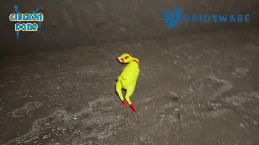 御三家Game-视频-【御三家Game】《鸡肉完成 》游戏宣传片