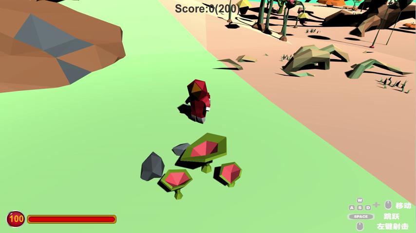 御三家Game-视频-【御三家Game】《镜像世界 》游戏宣传片