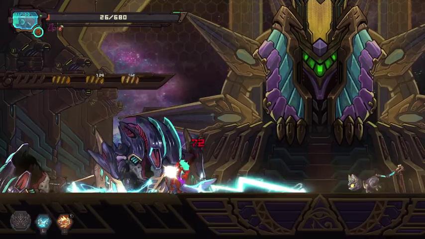 御三家Game-视频-【御三家Game】《湮灭线 》游戏宣传片