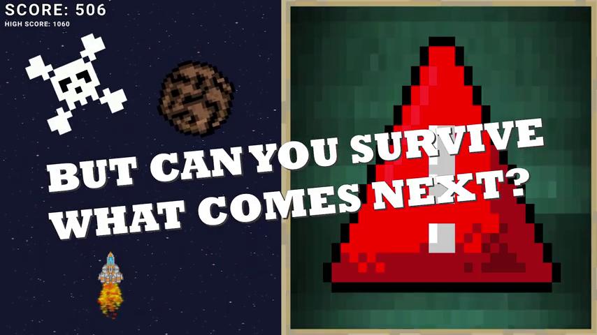 御三家Game-视频-【御三家Game】《升空失败 》游戏宣传片