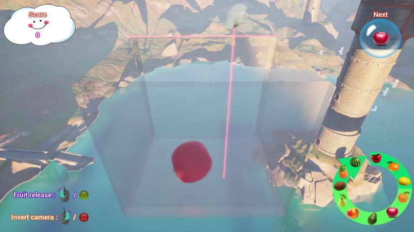 御三家Game-视频-【御三家Game】《Suika游戏3D 》游戏宣传片