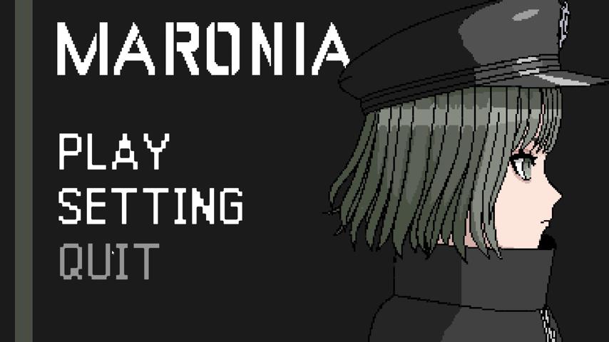 御三家Game-视频-【御三家Game】《MARONIA 》游戏宣传片