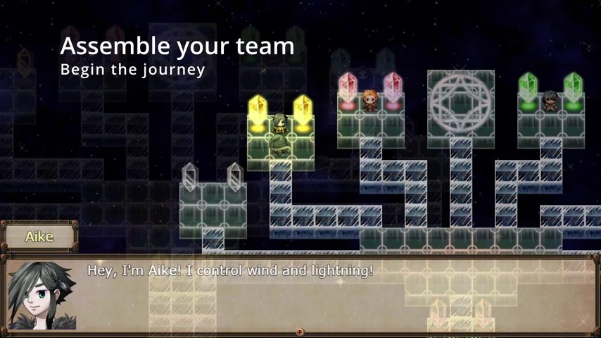 御三家Game-视频-【御三家Game】《DunJaunt 》游戏宣传片