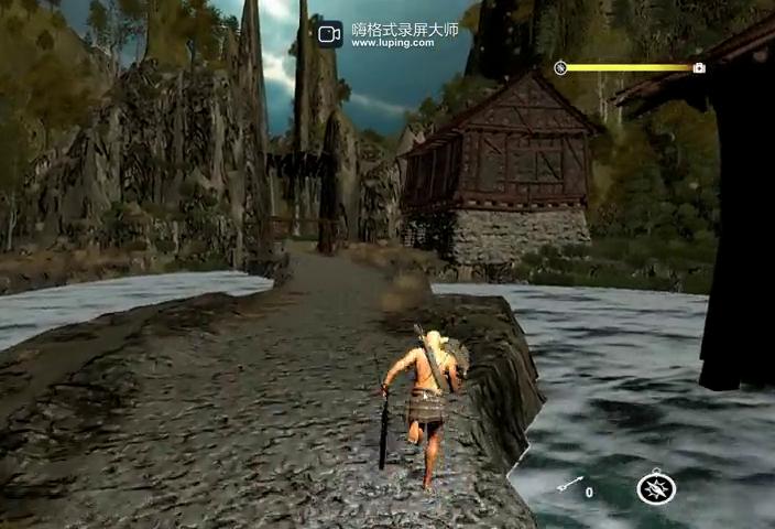 御三家Game-视频-【御三家Game】《神猪 》游戏宣传片