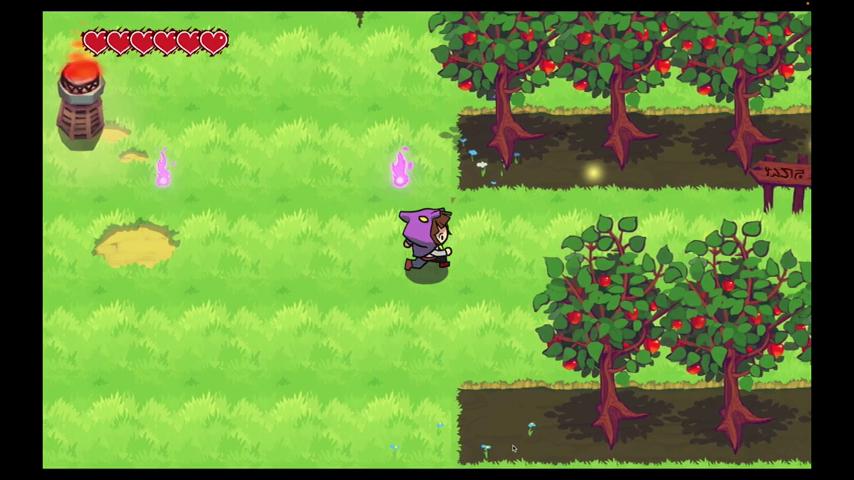 御三家Game-视频-【御三家Game】《Wisp儿童 》游戏宣传片