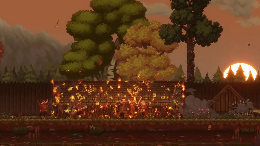 御三家Game-视频-【御三家Game】《英灵殿之子 》游戏宣传片