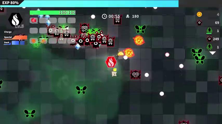 御三家Game-视频-【御三家Game】《水晶幸存者 》游戏宣传片