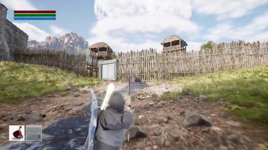 御三家Game-视频-【御三家Game】《堕落忍者 》游戏宣传片