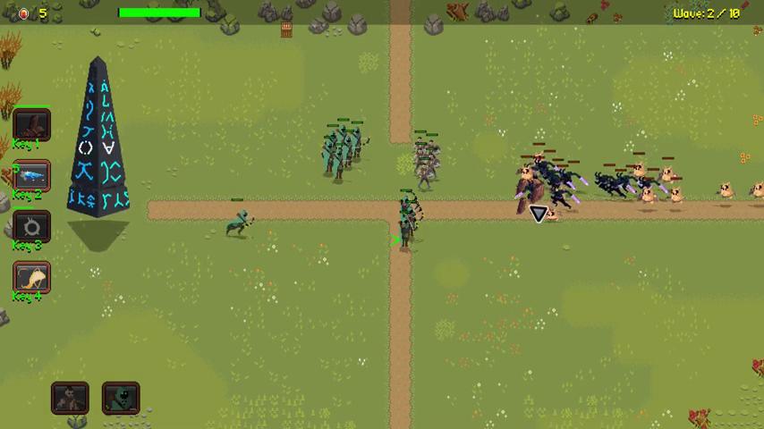 御三家Game-视频-【御三家Game】《神奇的土地 》游戏宣传片