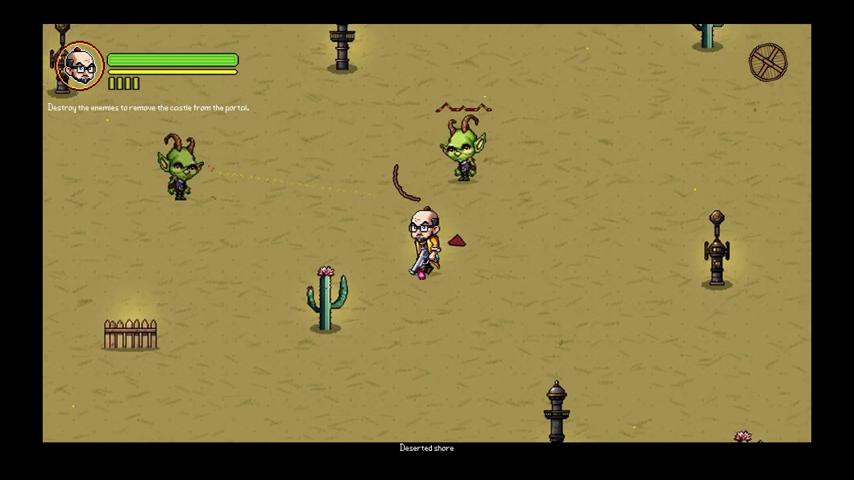 御三家Game-视频-【御三家Game】《邪恶的妖精骑士的传奇 》游戏宣传片