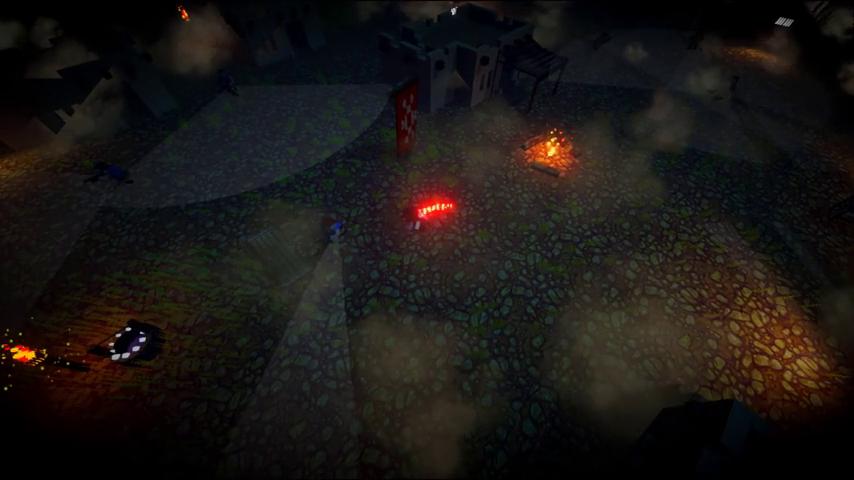 御三家Game-视频-【御三家Game】《兄弟在地狱 》游戏宣传片