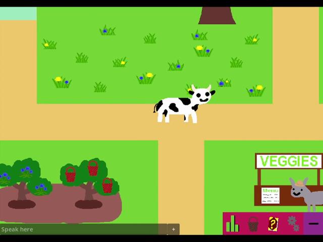 御三家Game-视频-【御三家Game】《牛生活Sim RPG 》游戏宣传片