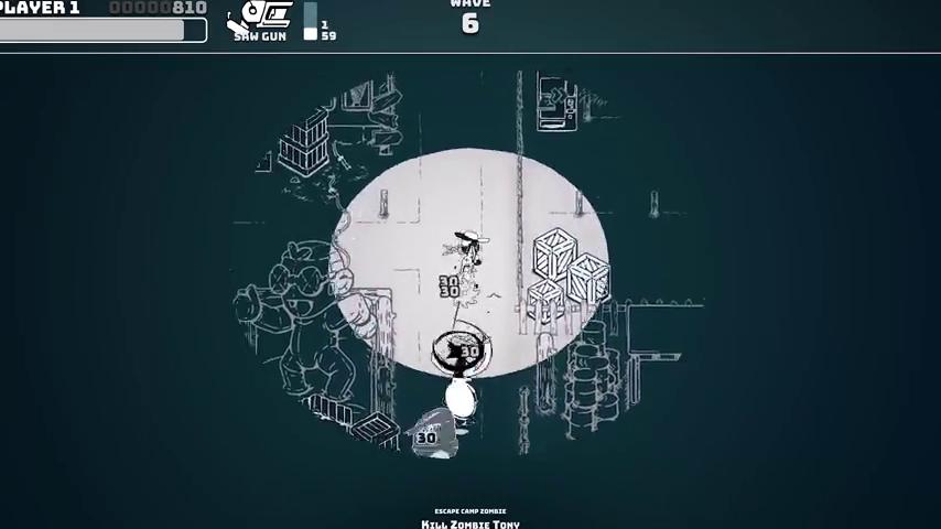 御三家Game-视频-【御三家Game】《僵尸营的最后一站 》游戏宣传片