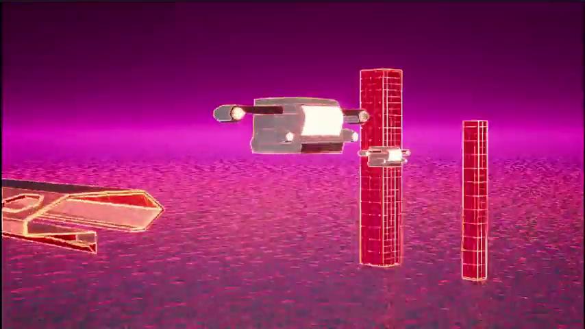 御三家Game-视频-【御三家Game】《去分辨率 》游戏宣传片