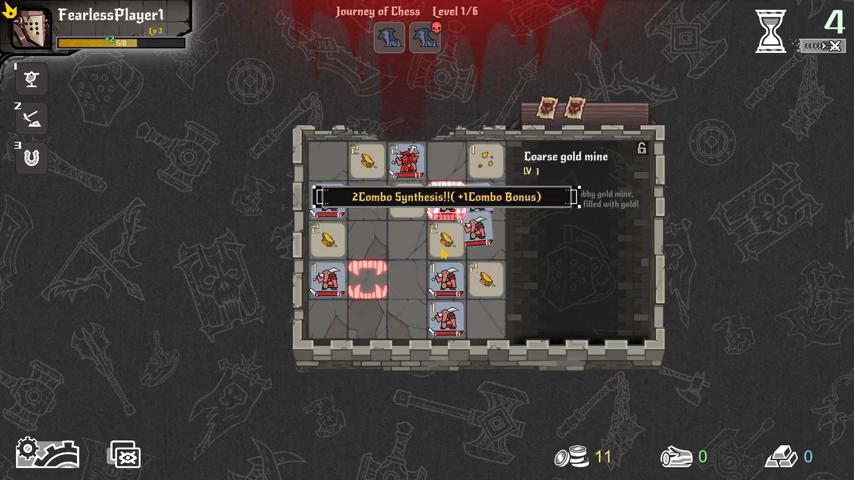 御三家Game-视频-【御三家Game】《不是地下城：暴君的棋局 》游戏宣传片