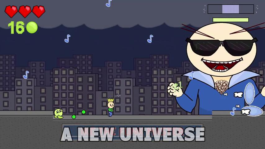 御三家Game-视频-【御三家Game】《庞克的果酱: 郁金香小偷 》游戏宣传片