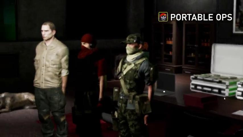 御三家Game-视频-【御三家Game】《便携式Ops 》游戏宣传片