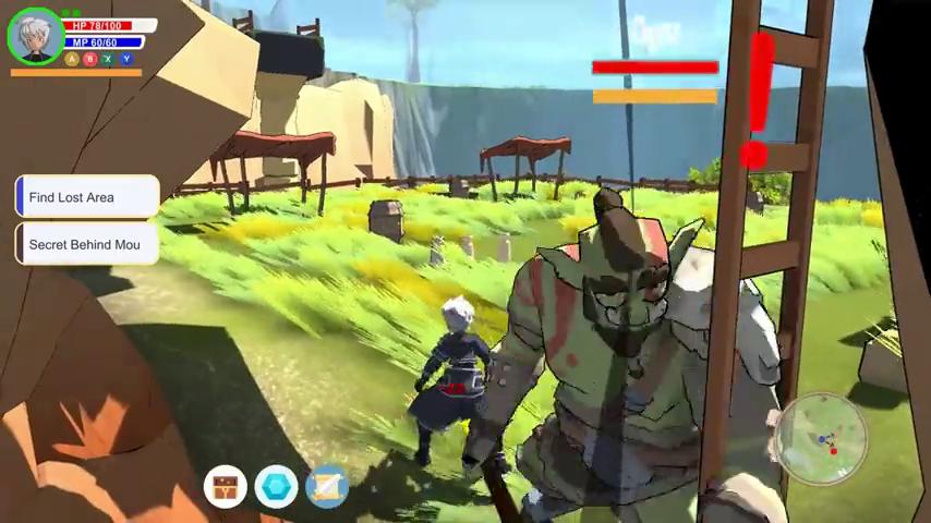 御三家Game-视频-【御三家Game】《Magnir Saga第1部分 》游戏宣传片