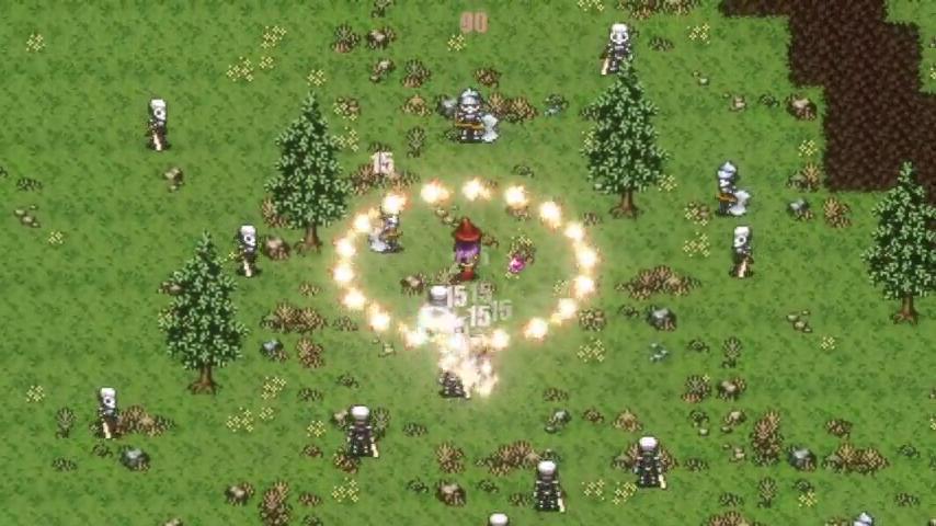 御三家Game-视频-【御三家Game】《奥术混沌 》游戏宣传片