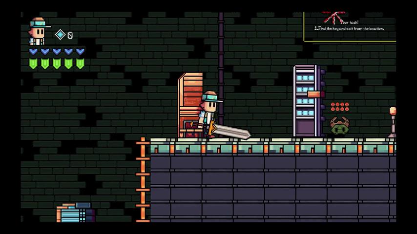 御三家Game-视频-【御三家Game】《神殿行动 》游戏宣传片