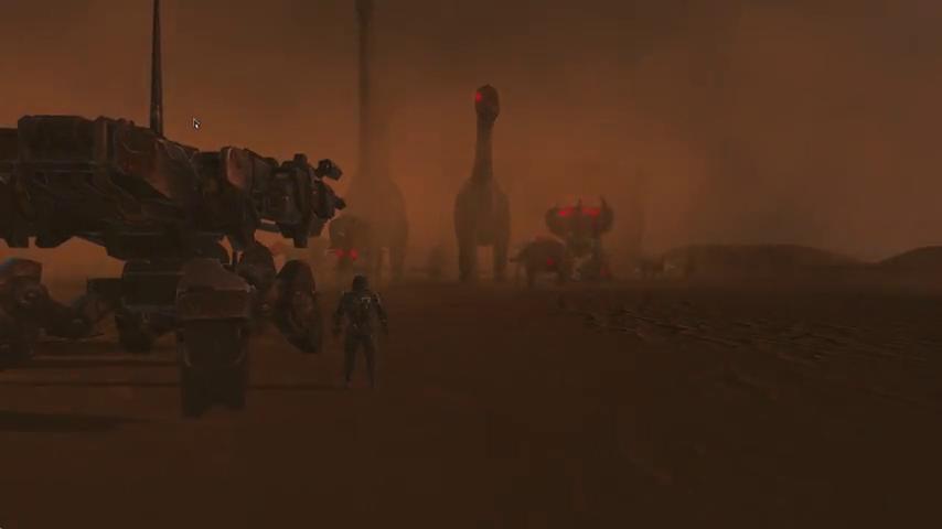 御三家Game-视频-【御三家Game】《绞肉机 》游戏宣传片