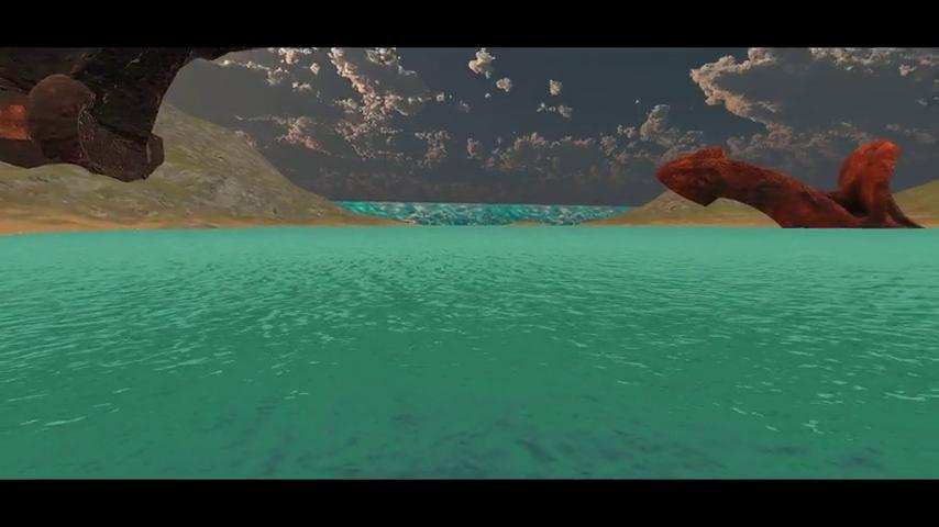 御三家Game-视频-【御三家Game】《起伏 》游戏宣传片