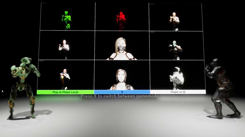 御三家Game-视频-【御三家Game】《头晕目眩的战斗 》游戏宣传片