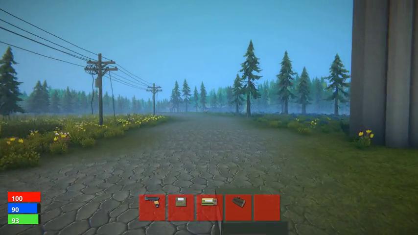 御三家Game-视频-【御三家Game】《多边形生存 》游戏宣传片